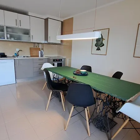 Casa Jorgina Apartman *